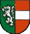 emblem of Fürstenfeld in Styria/Austria